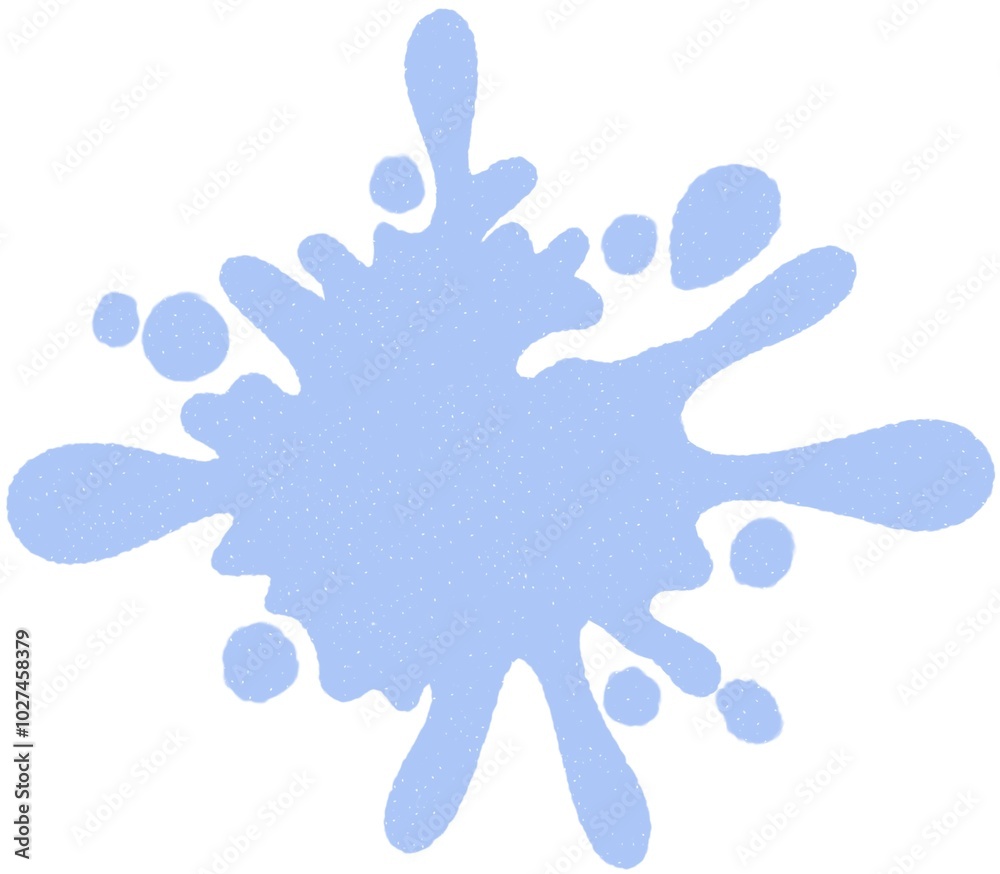 Splatter icon Splatter icon