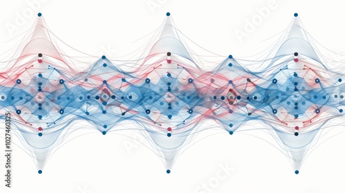 Long Short-Term Memory (LSTM): This RNN architecture is adept at retaining long-term dependencies, making it ideal for tasks like speech recognition and machine translation. 