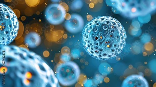 Immunotherapy Personalization: This approach enhances the ability of a patient’s immune cells to combat diseases like cancer, based on their unique immune characteristics.
 photo