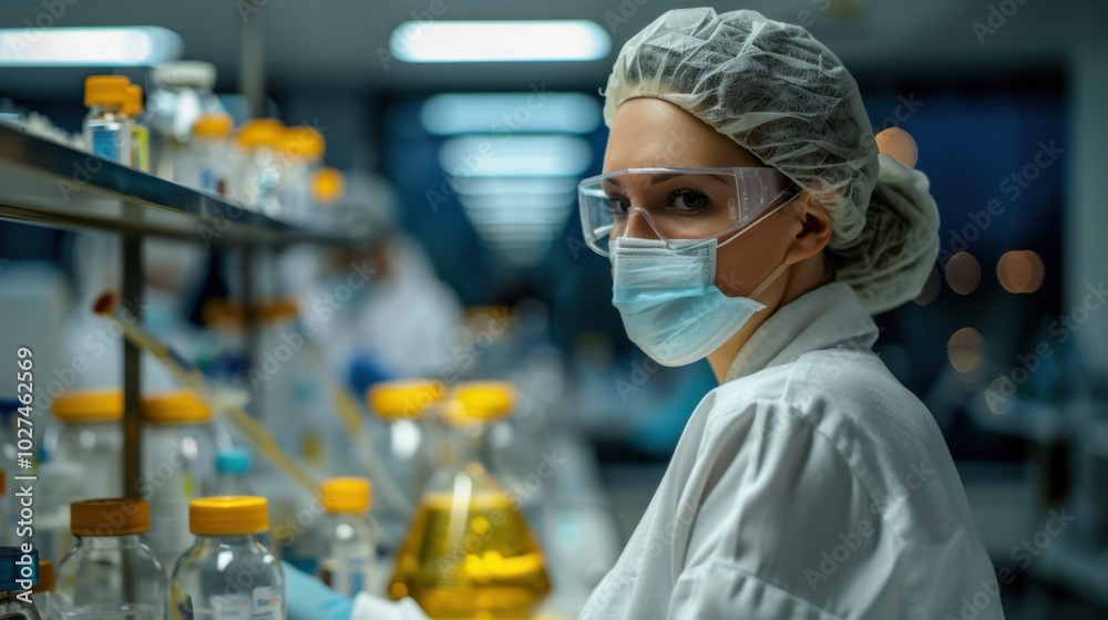 Personalized Vaccine Development: Tailoring vaccines to an individual's immune system for a more effective response against diseases and improved protection.
Personalized Vaccine Development: Tailoring vaccines to an individual's immune system for a more effective response against diseases and improved protection.