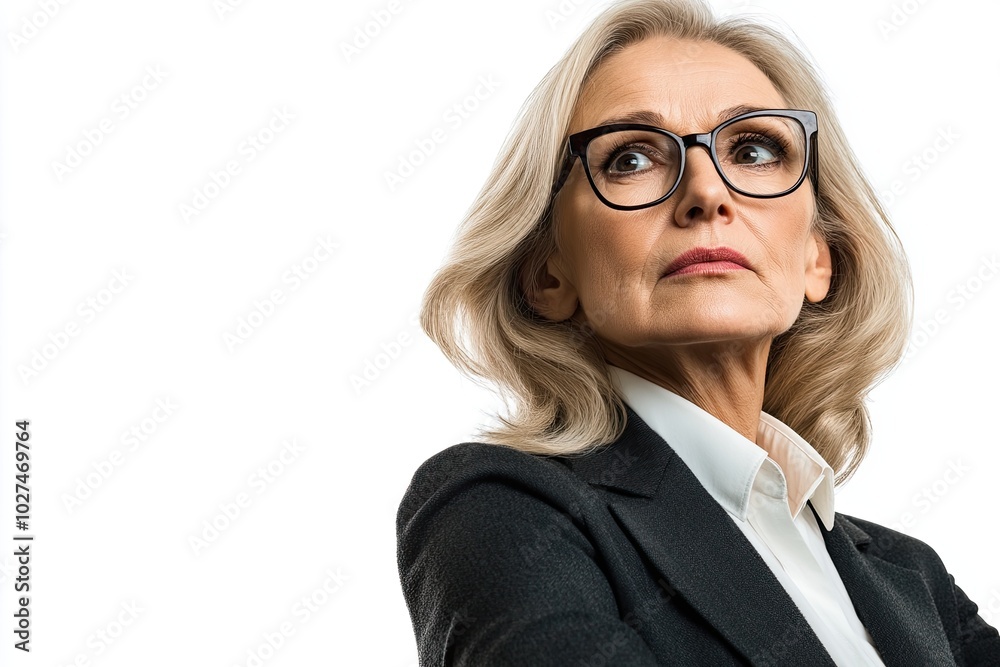 portrait of a businesswoman portrait of a businesswoman