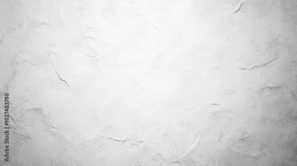 Obraz premium White wall with black and white background, minimalist design for modern interiors and photography