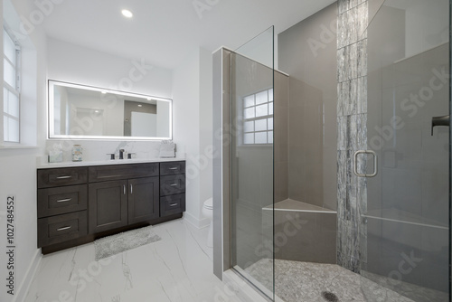 Luxury Modern Bathroom