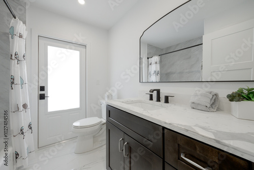 Luxury Modern Bathroom