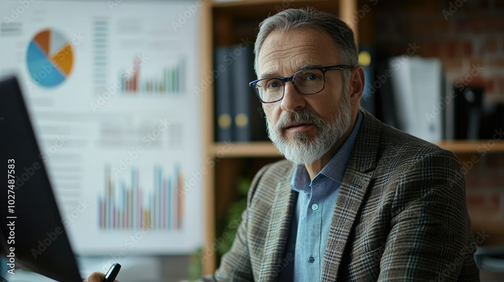 Financial Advisor Discussing Retirement Planning Strategies Financial Advisor Discussing Retirement Planning Strategies