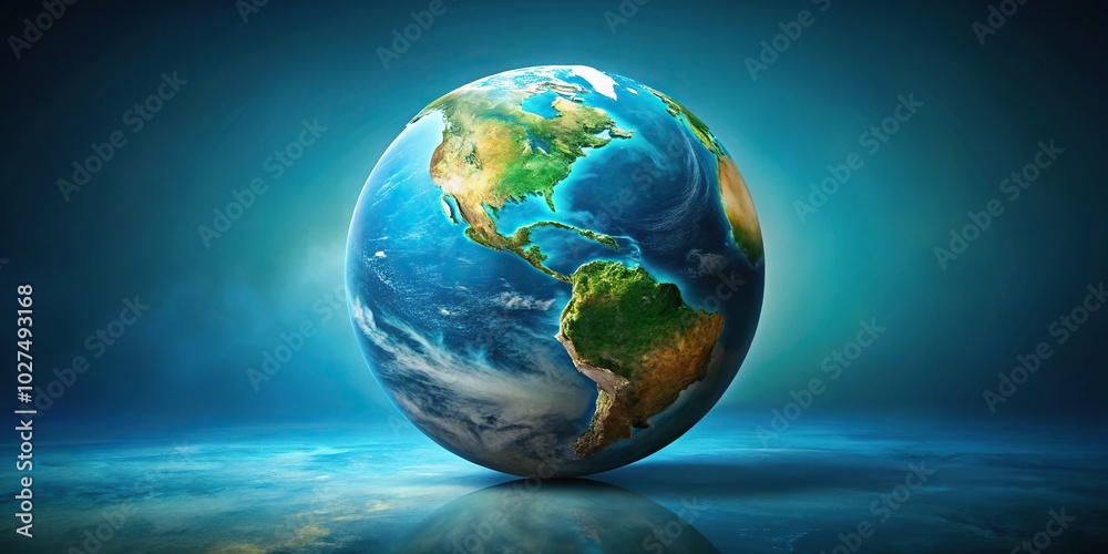 Concept = United in our mission to protect and nurture the Earth for future generations Eye Level Concept = United in our mission to protect and nurture the Earth for future generations Eye Level