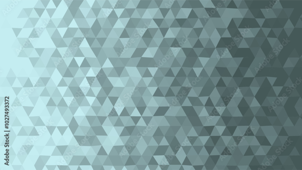 Abstract Low Poly Design in Neutral Cool Tones with Geometric Pattern Abstract Low Poly Design in Neutral Cool Tones with Geometric Pattern