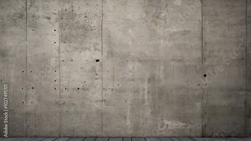 Concrete Wall, Stone, Texture, Texture, Cement, Gray, Gloomy, Industrial 