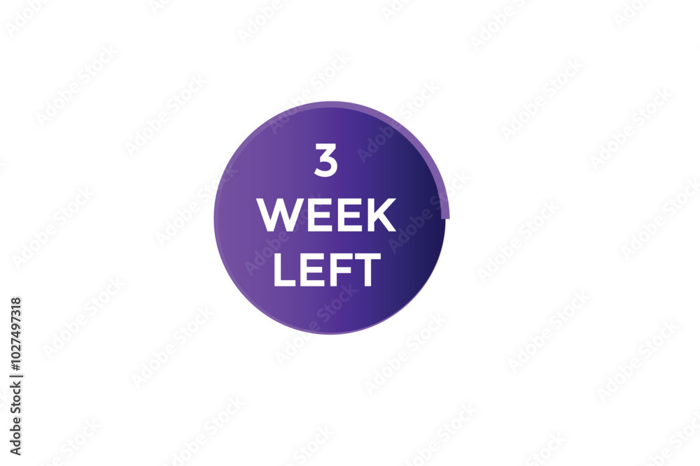 3 week left, icon, stile, timer, countdown, clock, time, background, template, 3 week left countdown, sticker, left banner, business, sale, label button
3 week left, icon, stile, timer, countdown, clock, time, background, template, 3 week left countdown, sticker, left banner, business, sale, label button