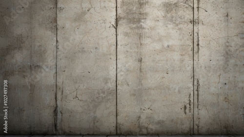 Concrete Wall, Stone, Texture, Texture, Cement, Gray, Gloomy, Industrial	