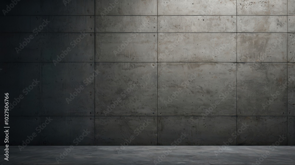 Concrete Wall, Stone, Texture, Texture, Cement, Gray, Gloomy, Industrial Concrete Wall, Stone, Texture, Texture, Cement, Gray, Gloomy, Industrial