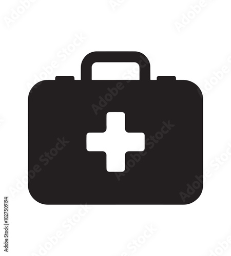 Medical icon art
