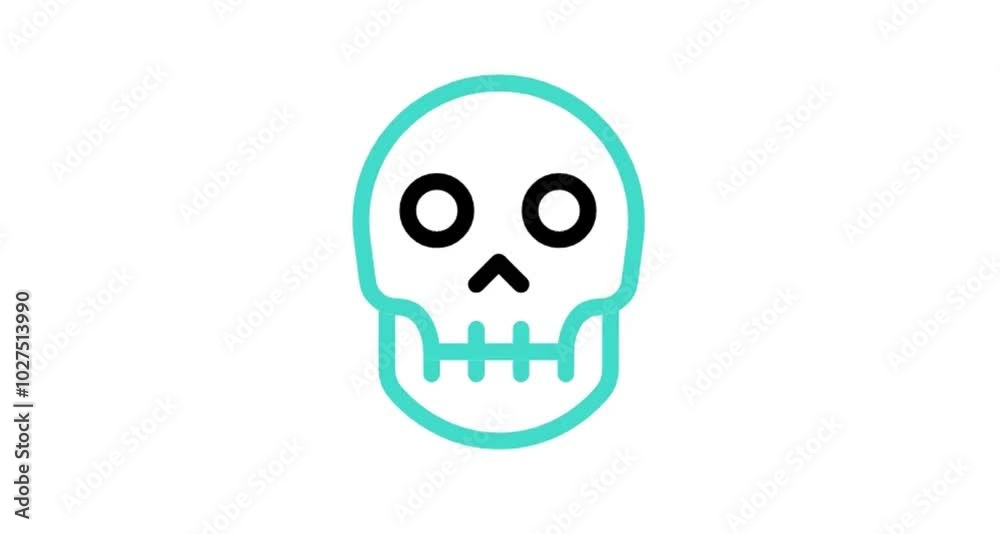 skull and crossbones skull and crossbones