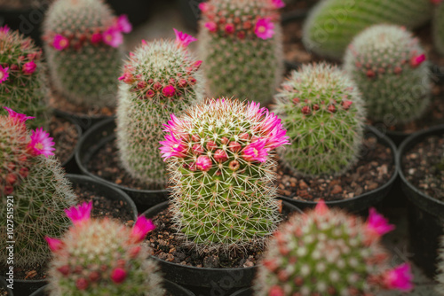 cactus in garden
