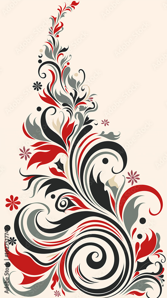 Christmas, tree, Christmas ornament, Christmas tree, illustration, greeting card, holy night, design, vector, floral, flower, ribbon, pattern, ornament, leaf, art, decoration, swirl, plant, nature, Christmas, tree, Christmas ornament, Christmas tree, illustration, greeting card, holy night, design, vector, floral, flower, ribbon, pattern, ornament, leaf, art, decoration, swirl, plant, nature,