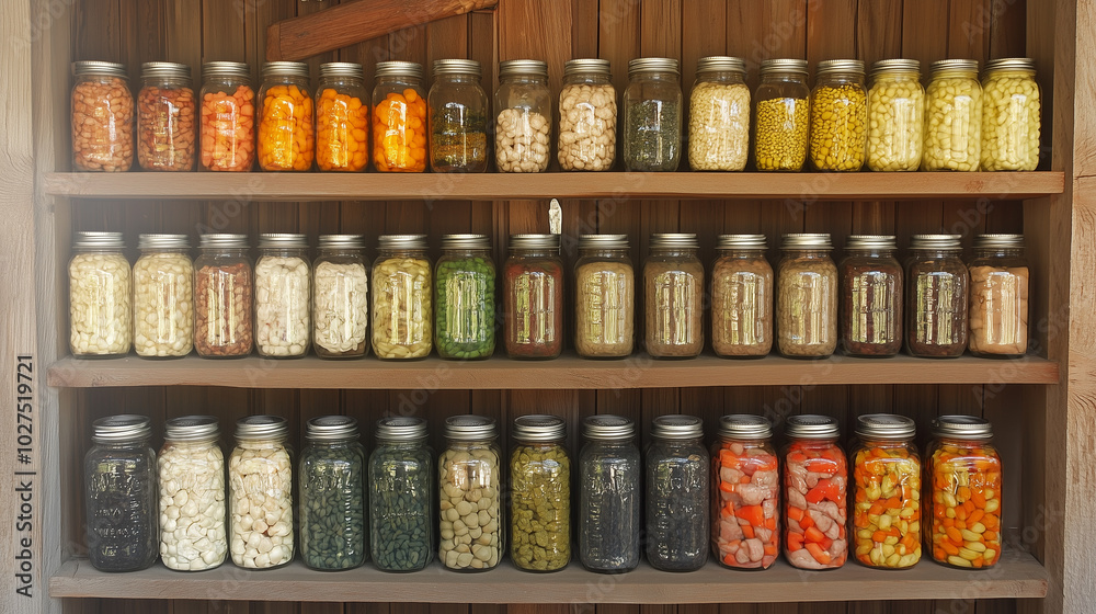 Canning Meat and Vegetables in Jars Canning Meat and Vegetables in Jars