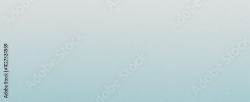 Dodger Blue, Sky Blue grainy texture gradient web header banner design photo