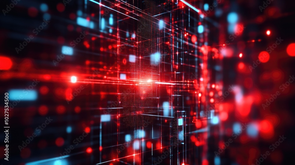 Visualizing the Power of Red Blockchain Visualizing the Power of Red Blockchain
