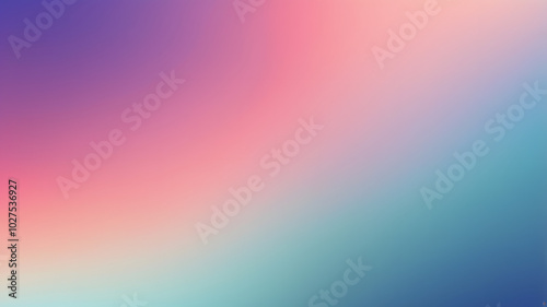 Abstract colorful background with blurred lines in vibrant hues, perfect for design or wallpaper