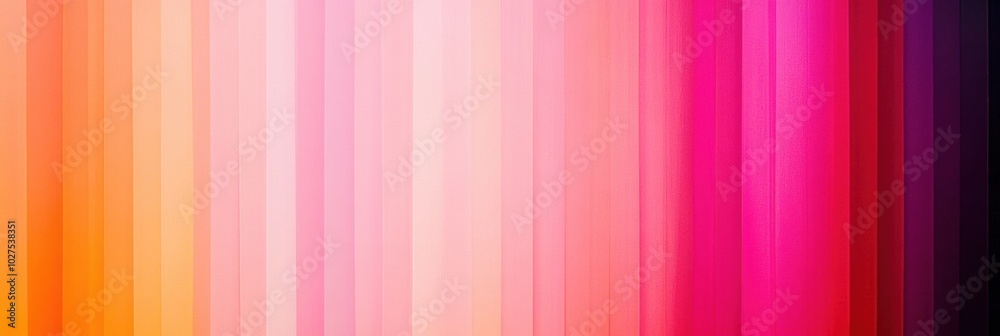 Abstract Pink Orange and Purple Gradient Stripes Background Abstract Pink Orange and Purple Gradient Stripes Background