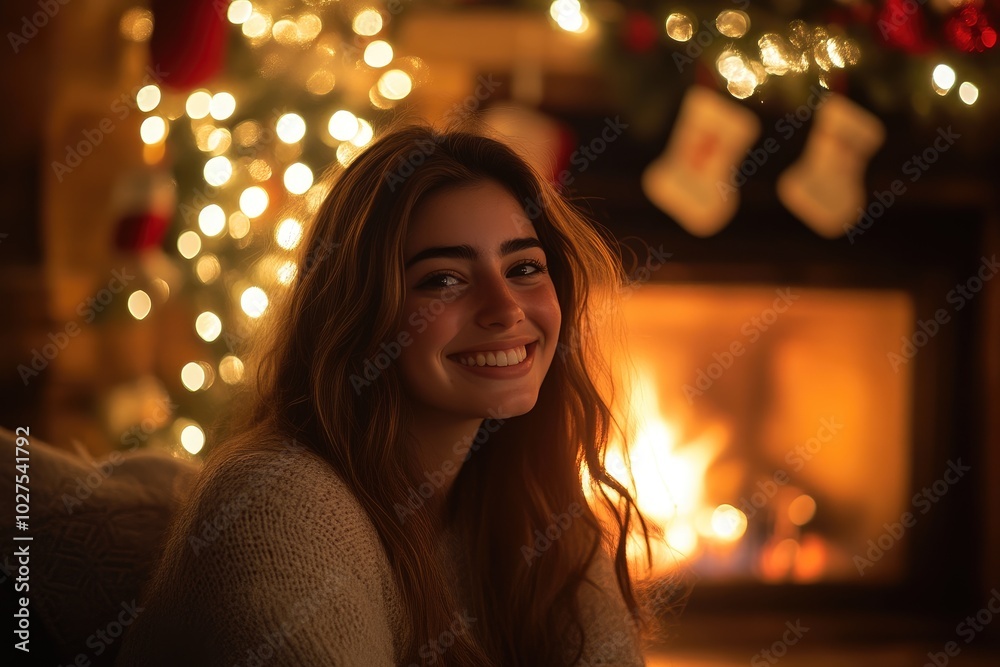 Heartwarming Christmas Moments Around the Tree Heartwarming Christmas Moments Around the Tree