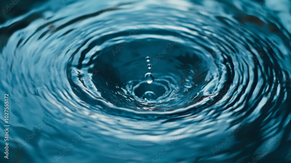 Mesmerizing Ripples: Capturing the Essence of Water Mesmerizing Ripples: Capturing the Essence of Water