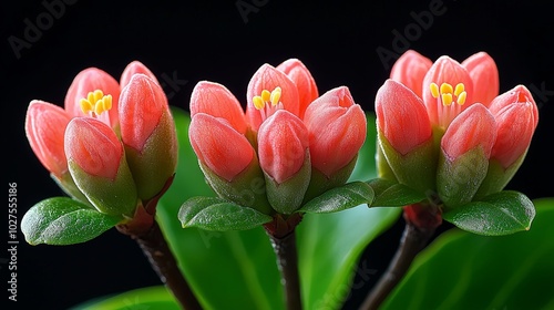 Aeschynanthus radicans Lipstick Plant Photo photo