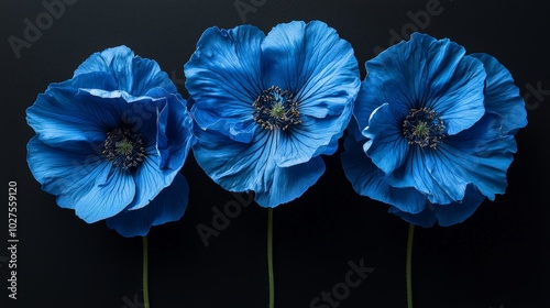 Rhynchoglossum notonianum Image photo