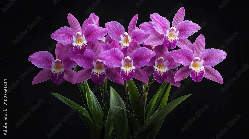 Obraz premium Chirita sinensis Photo