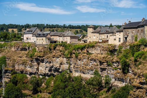 Bozouls, France