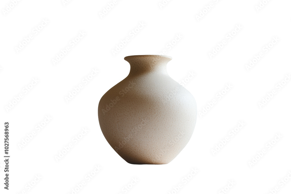 Elegant, handcrafted ceramic vase with a smooth, minimalist design, perfect for home decor or artistic displays. Elegant, handcrafted ceramic vase with a smooth, minimalist design, perfect for home decor or artistic displays.