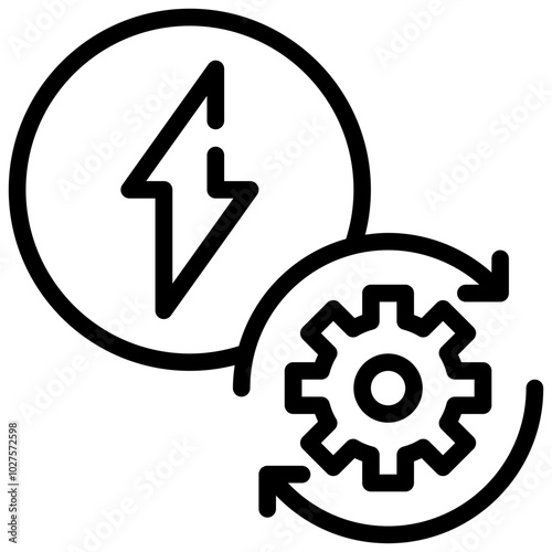 renewable energy control management environment simple line