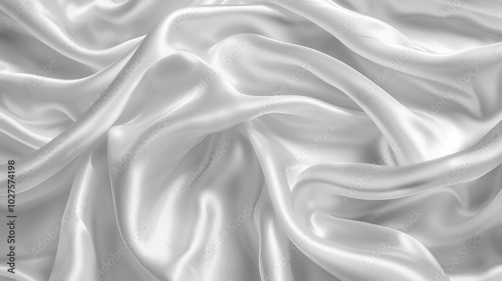 White gray satin texture that is white silver fabric silk panorama background with beautiful soft blur, vector White gray satin texture that is white silver fabric silk panorama background with beautiful soft blur, vector