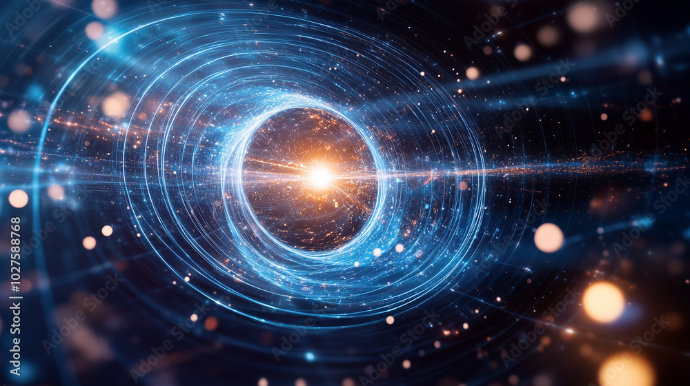 Obraz premium background with space