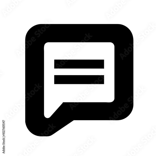 comment