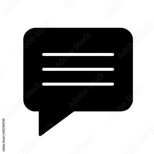 comment