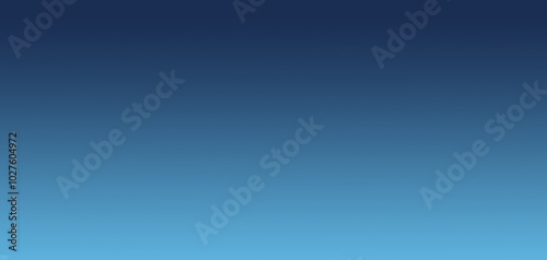 Dark blue horizontal gradient background. Background for design, print and graphic resources. Design: flyers, business cards, banners, packaging.
