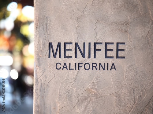 Menifee California, Menifee, California, Menifee CA photo