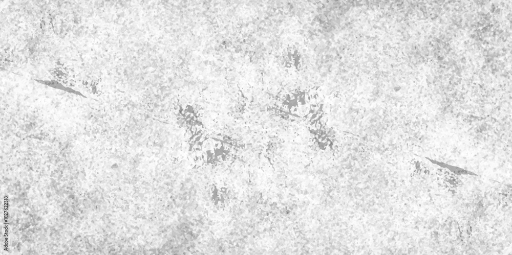 Fototapeta premium Abstract black and white old paper texture background. concrete wall texture with cracks and scratches background. grunge concrete overlay texture, back flat subway concrete stone background. 