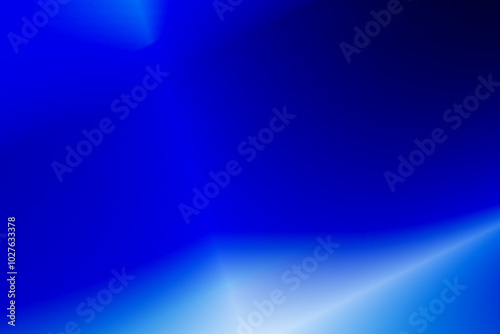 Abstract Smooth Dark blue with Black vignette Studio well use as background, business report, digital, website template.