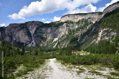 At the end of the Rudo Valley