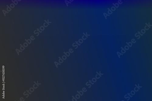 Abstract Smooth Dark blue with Black vignette Studio well use as background, business report, digital, website template.