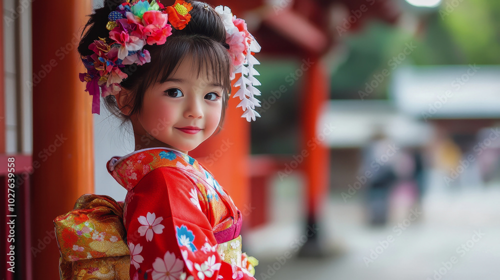 Siti-Go-San is a children's holiday in Japan. children in Japan Siti-Go-San is a children's holiday in Japan. children in Japan