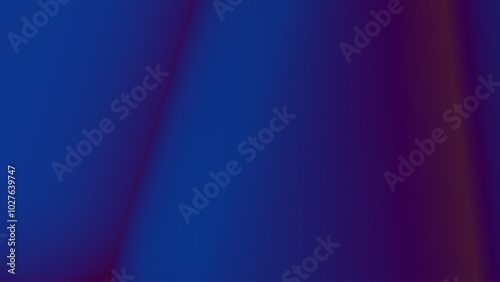 Abstract Smooth Dark blue with Black vignette Studio well use as background, business report, digital, website template.