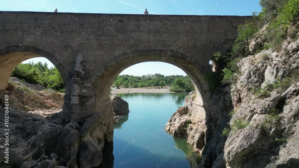 Pont du diable 
