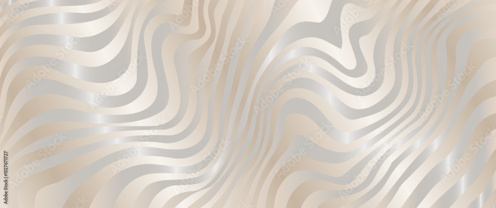 Elegant background with line pattern on luxury golden and silver gradient. Premium abstract vector illustration for invitation, flyer, cover design, luxe invite, business banner, prestigious voucher. Elegant background with line pattern on luxury golden and silver gradient. Premium abstract vector illustration for invitation, flyer, cover design, luxe invite, business banner, prestigious voucher.