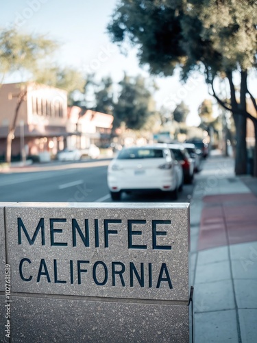 Menifee California, Menifee, California, Menifee CA photo