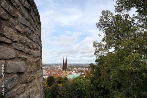 Sparrenburg in Bielefeld