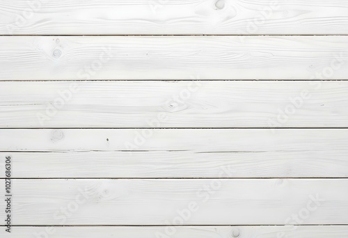 White wooden texture flooring background