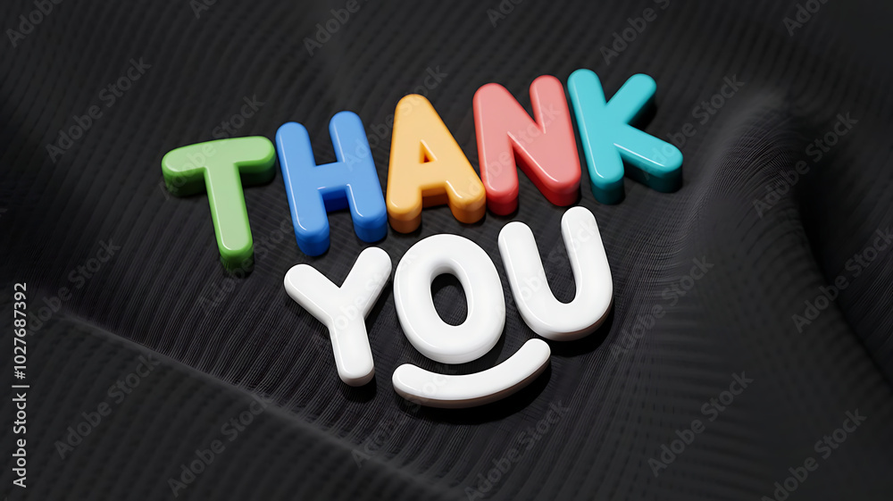 a vibrant thank you note on a black, textured background in colorful, bold, playful fonts (green, blue, orange, red). THANK YOU for ppt slides a vibrant thank you note on a black, textured background in colorful, bold, playful fonts (green, blue, orange, red). THANK YOU for ppt slides